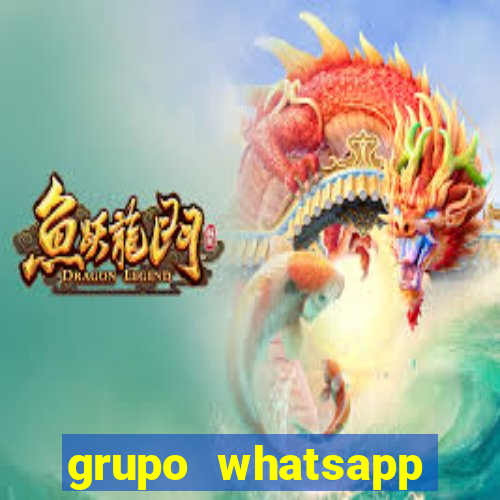 grupo whatsapp esporte da sorte mines